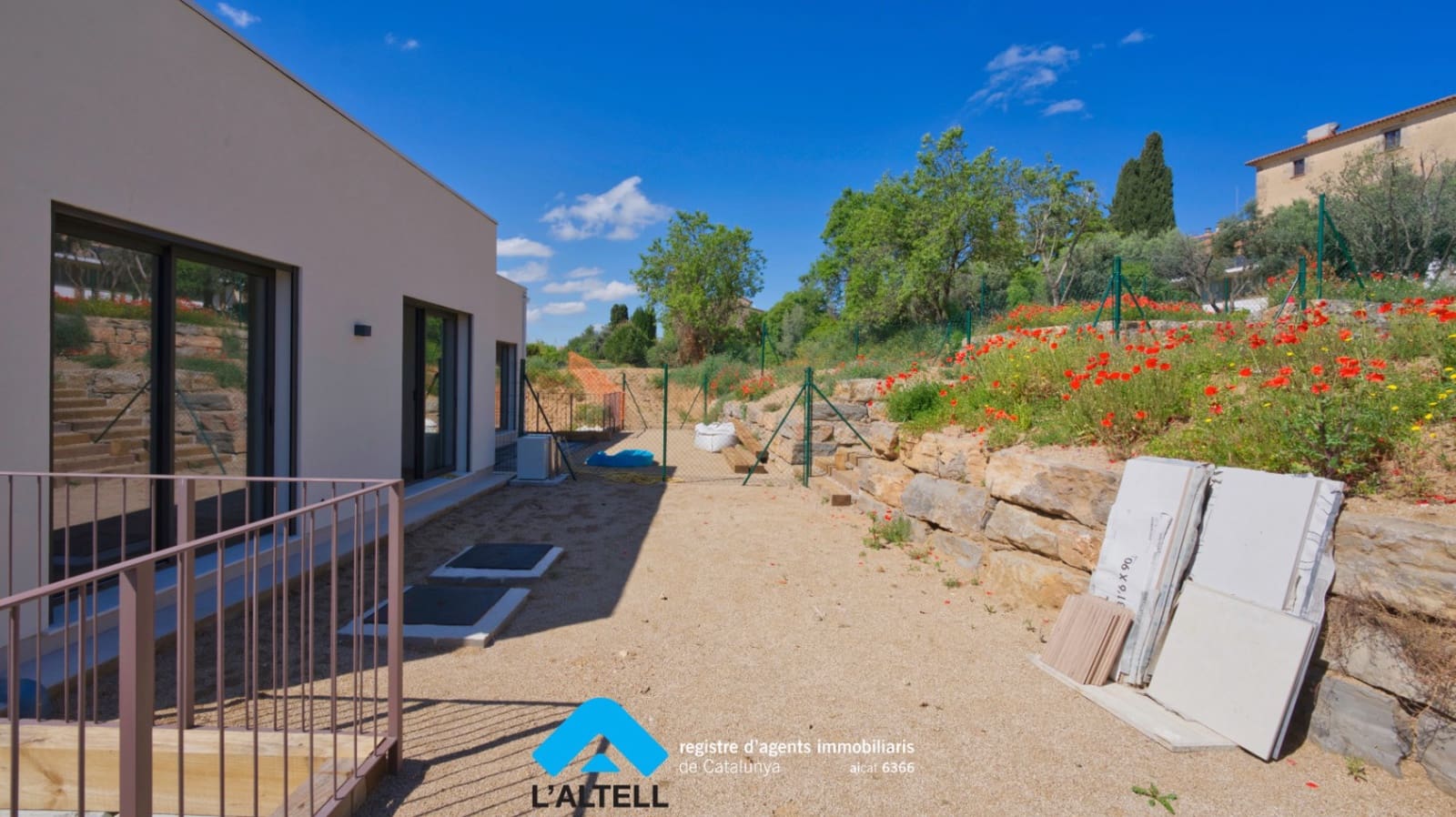 4 soveværelse Villa til salg i L'Ametlla del Valles med garage - € 610.000 (Ref: 9628410)