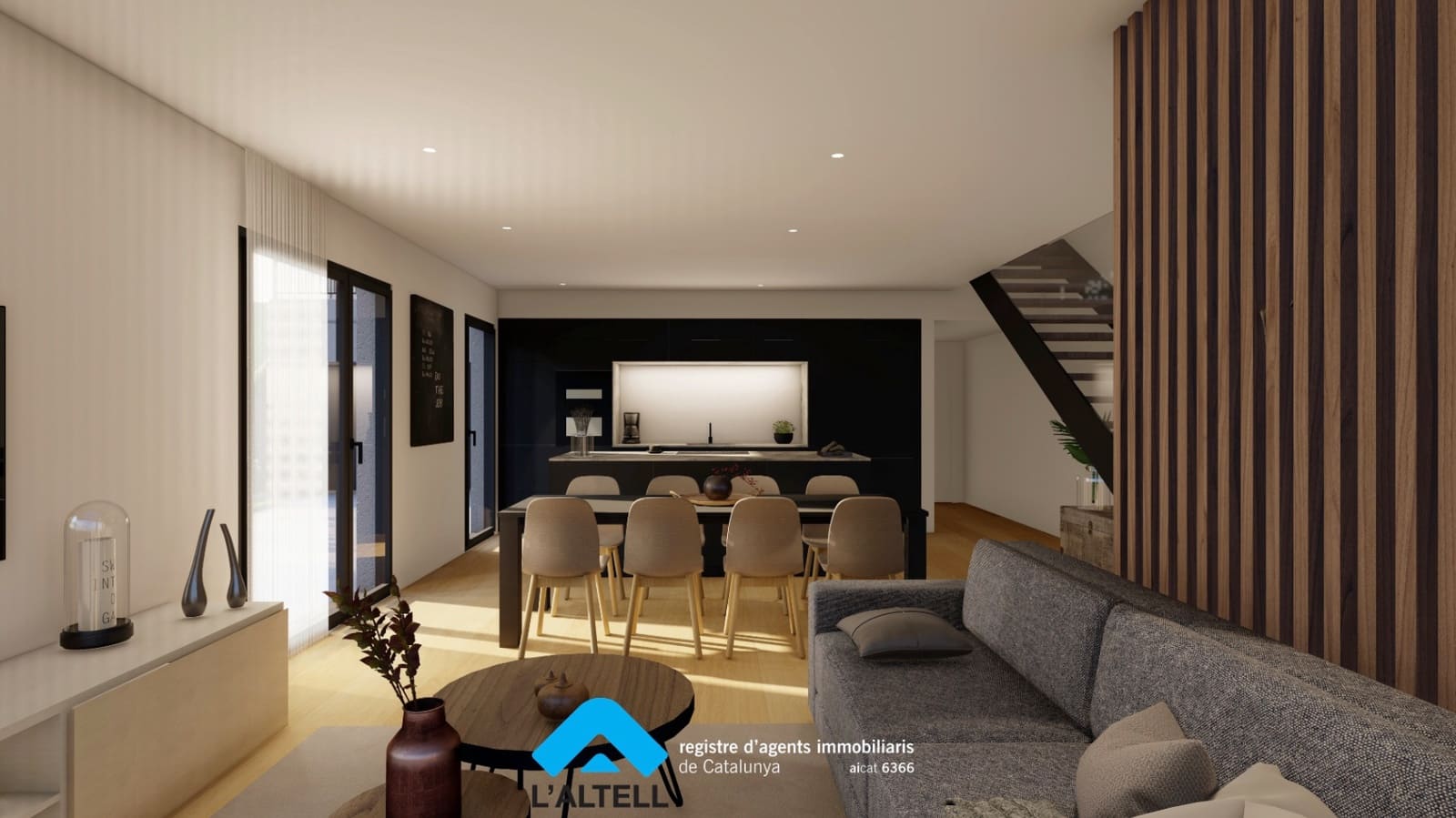 4 soveværelse Villa til salg i L'Ametlla del Valles med garage - € 610.000 (Ref: 9628410)