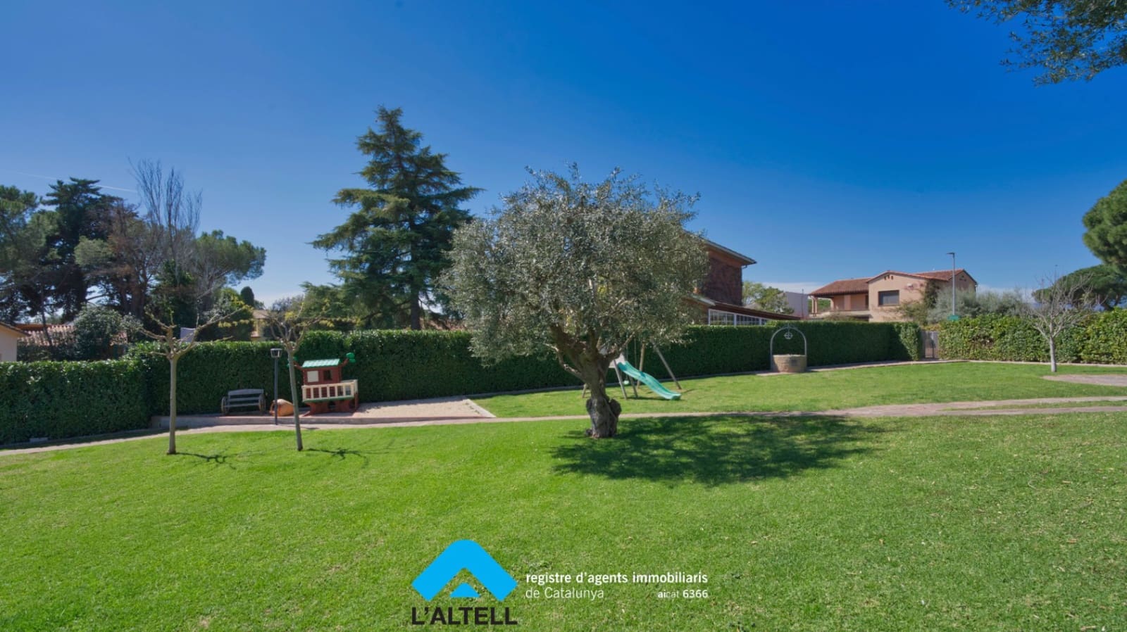 Terrain à Bâtir à vendre à L'Ametlla del Valles - 300 000 € (Ref: 9743136)