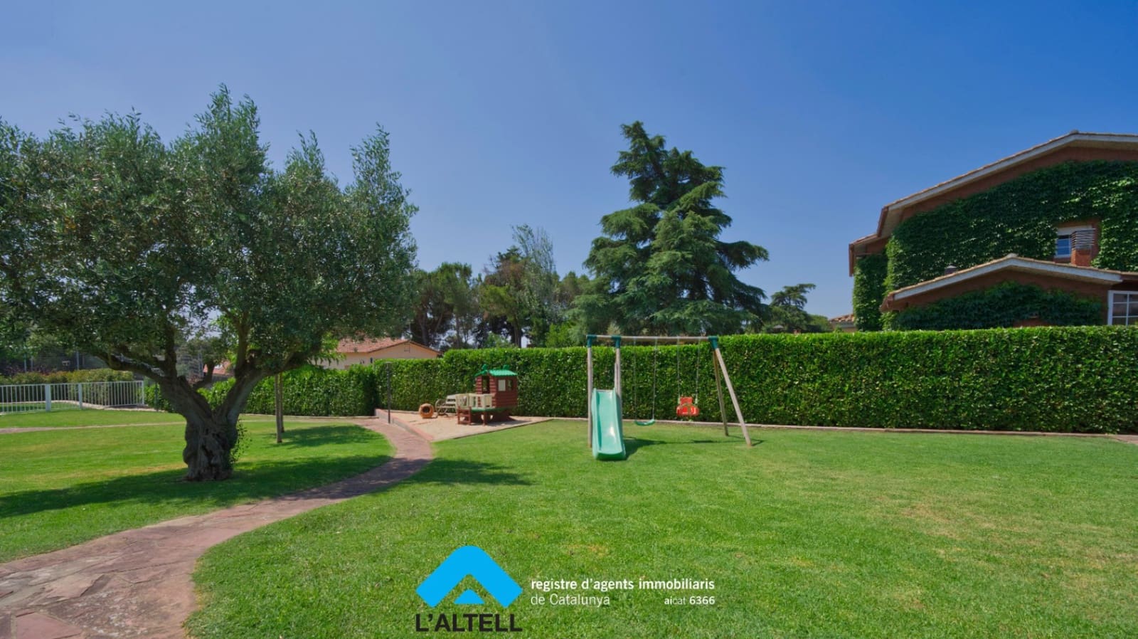 Terrain à Bâtir à vendre à L'Ametlla del Valles - 300 000 € (Ref: 9743136)