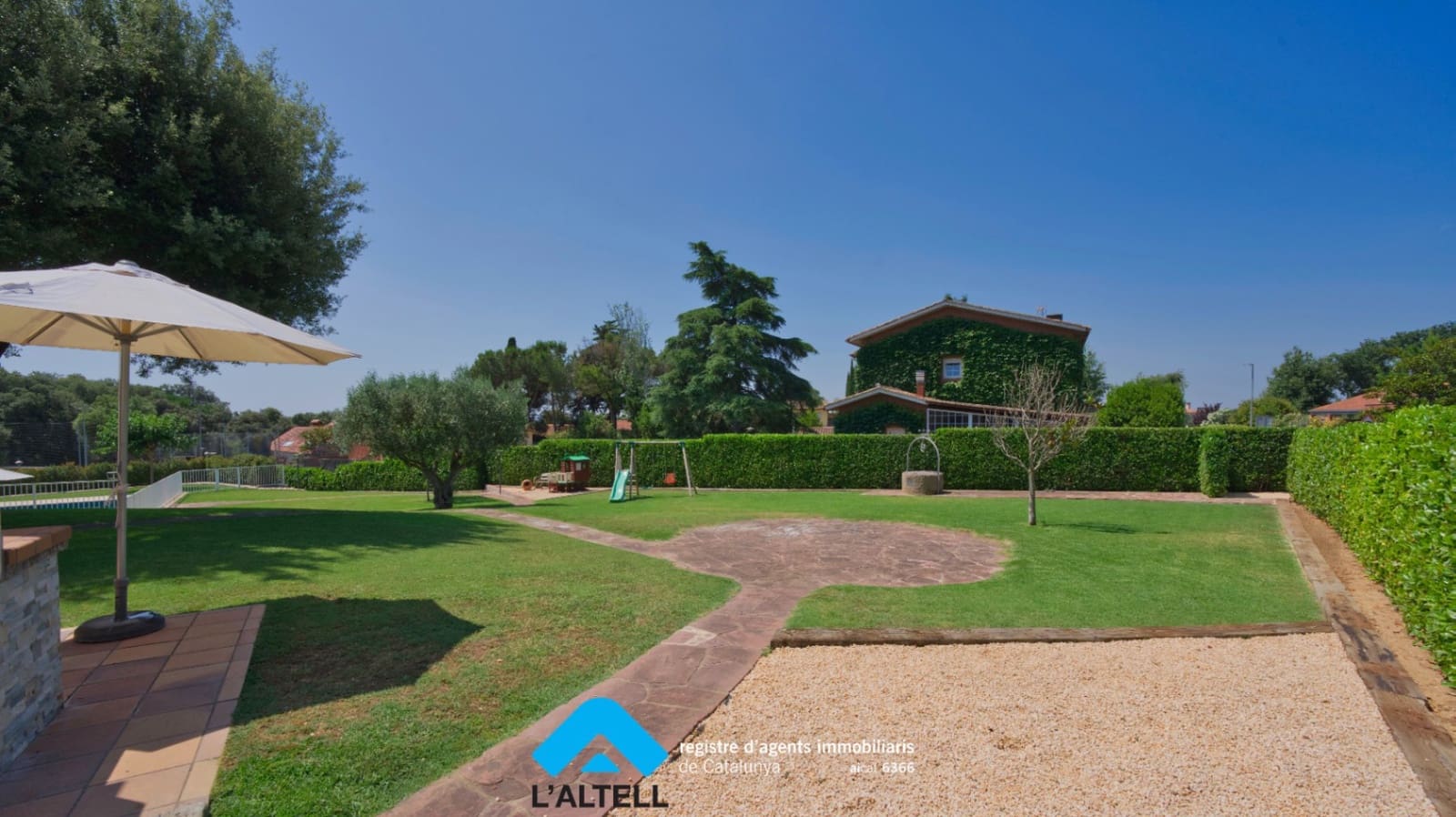 Terrain à Bâtir à vendre à L'Ametlla del Valles - 300 000 € (Ref: 9743136)