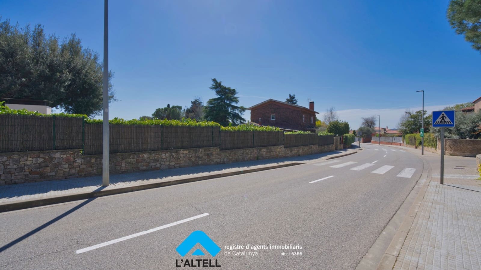 Terrain à Bâtir à vendre à L'Ametlla del Valles - 300 000 € (Ref: 9743136)