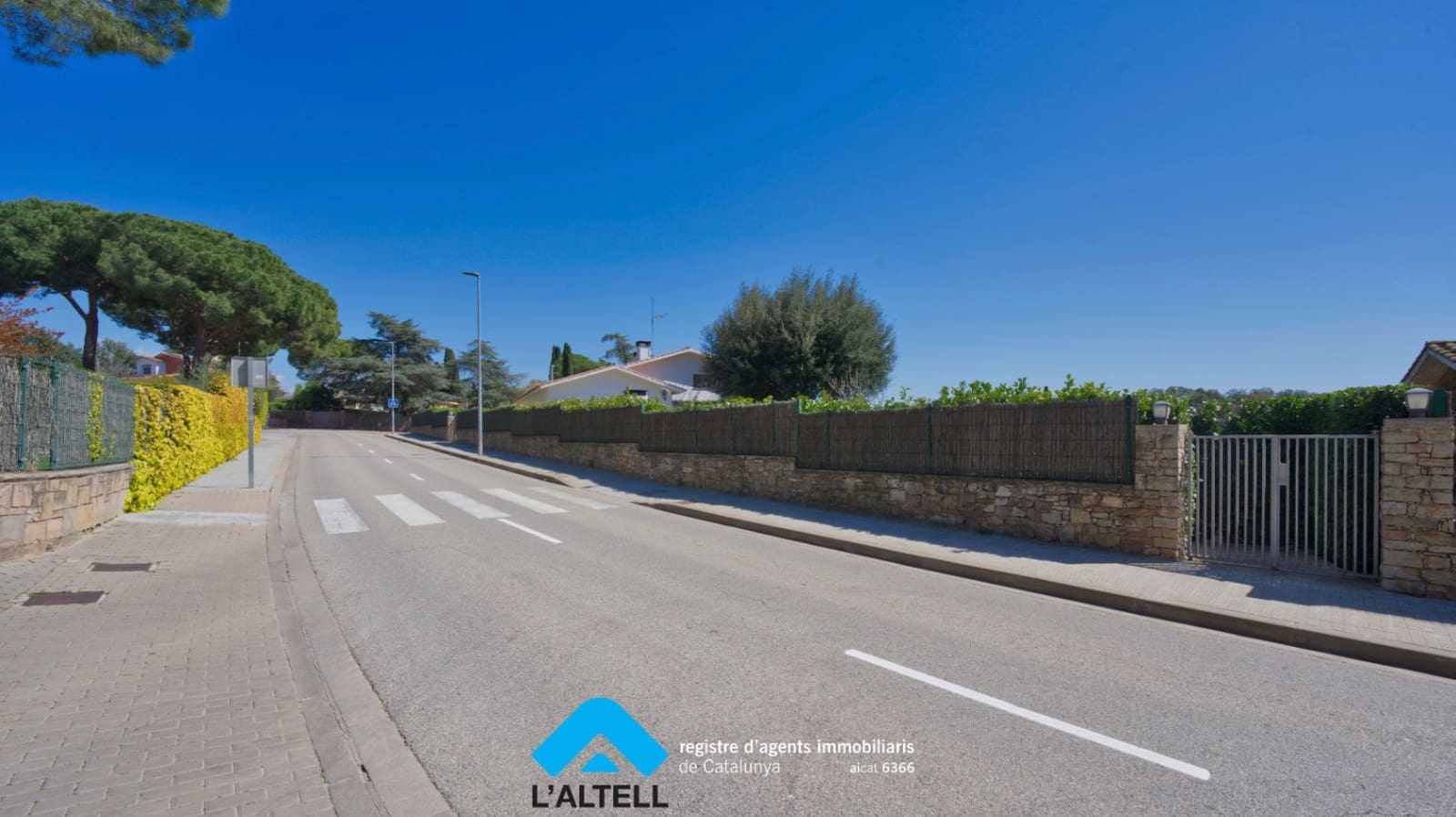 Terrain à Bâtir à vendre à L'Ametlla del Valles - 300 000 € (Ref: 9743136)