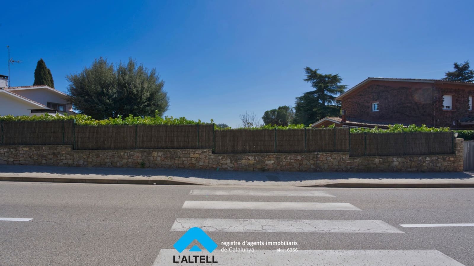 Terrain à Bâtir à vendre à L'Ametlla del Valles - 300 000 € (Ref: 9743136)