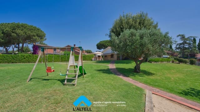 Terrain à Bâtir à vendre à L'Ametlla del Vallès - 300 000 € (Ref: 9743136)