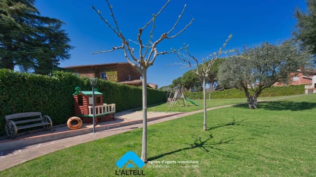 Terrain à Bâtir à vendre à L'Ametlla del Vallès - 300 000 € (Ref: 9743136)