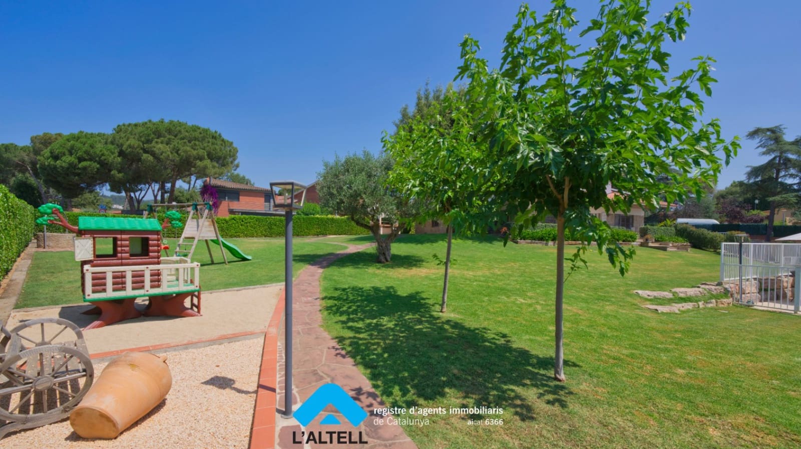 Terrain à Bâtir à vendre à L'Ametlla del Valles - 300 000 € (Ref: 9743136)