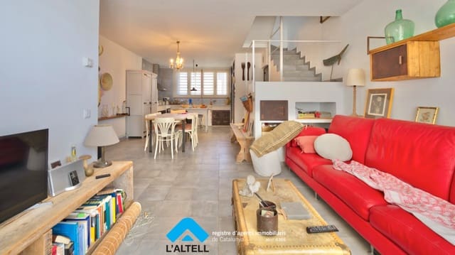 2 quarto Apartamento para venda em L'Ametlla del Vallès com garagem - 295 000 € (Ref: 9801470)