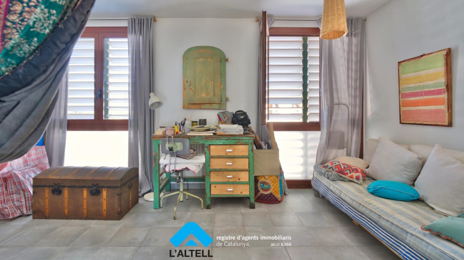 2 quarto Apartamento para venda em L'Ametlla del Valles com garagem - 295 000 € (Ref: 9801470)