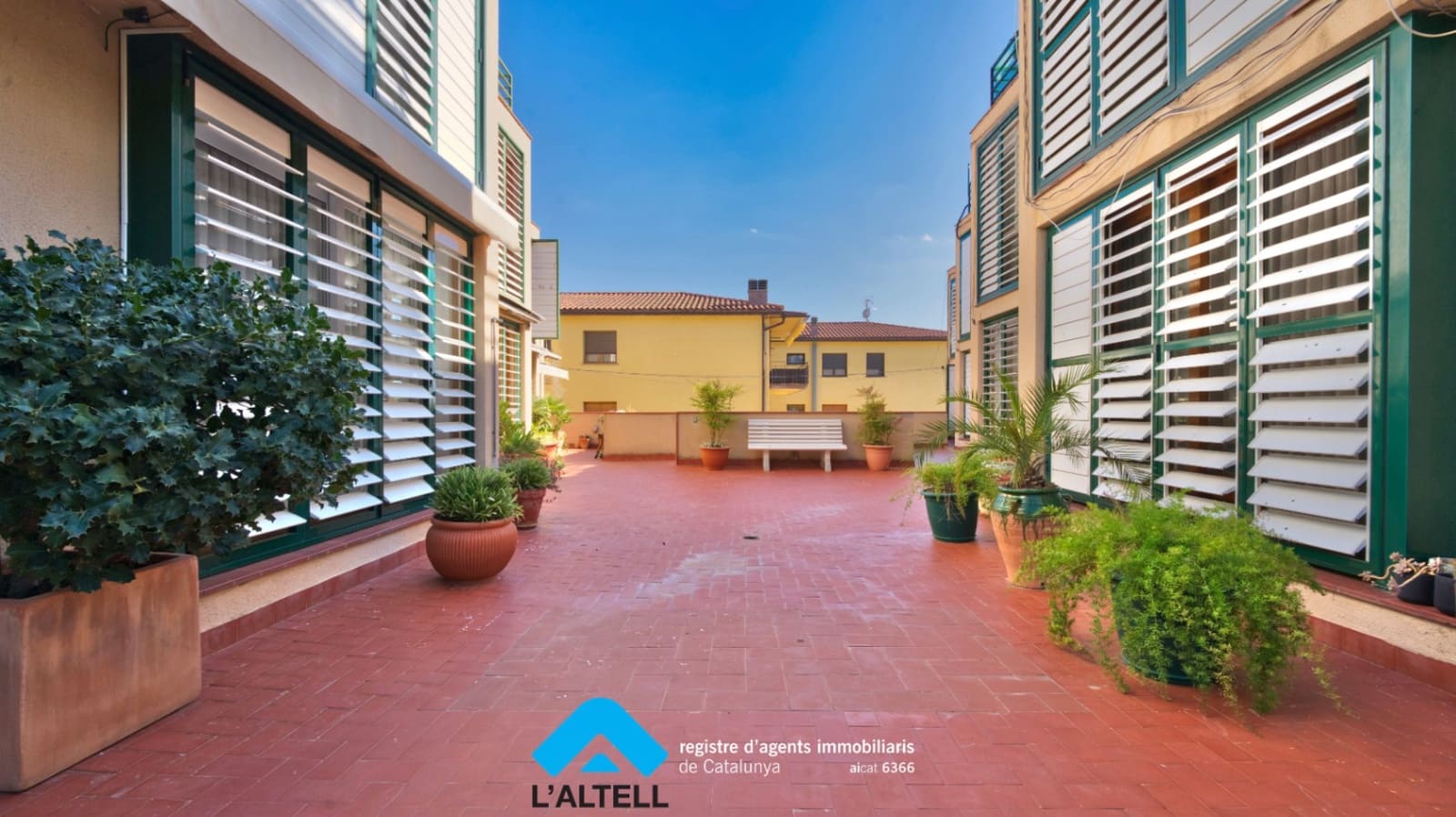 2 quarto Apartamento para venda em L'Ametlla del Valles com garagem - 295 000 € (Ref: 9801470)