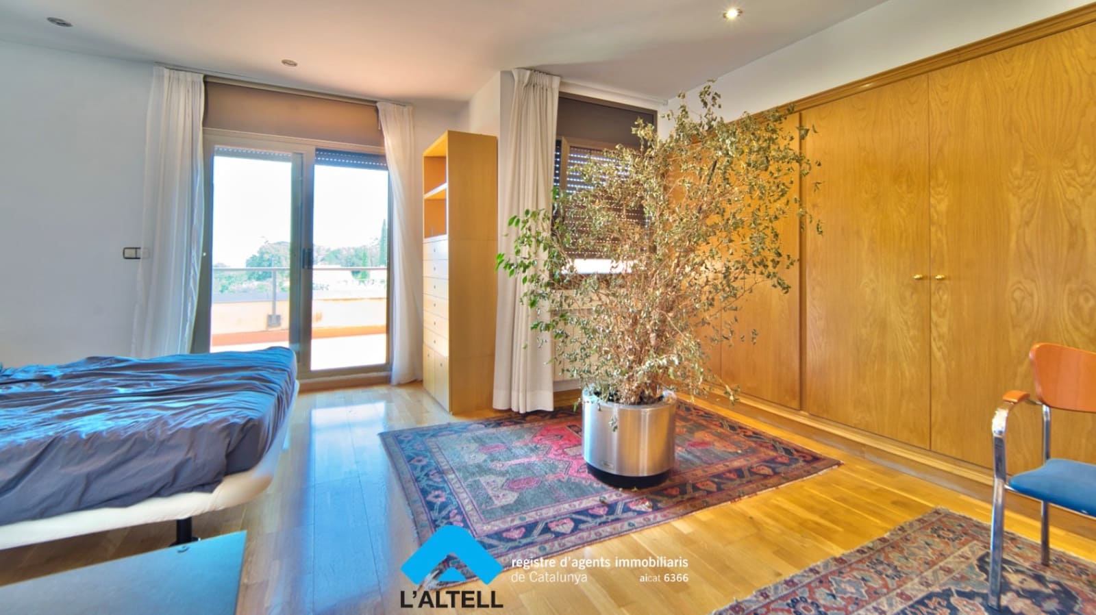 4 makuuhuone Huvila myytävänä paikassa L'Ametlla del Valles mukana uima-altaan 
autotalli - 599 000 € (Ref: 9804839)