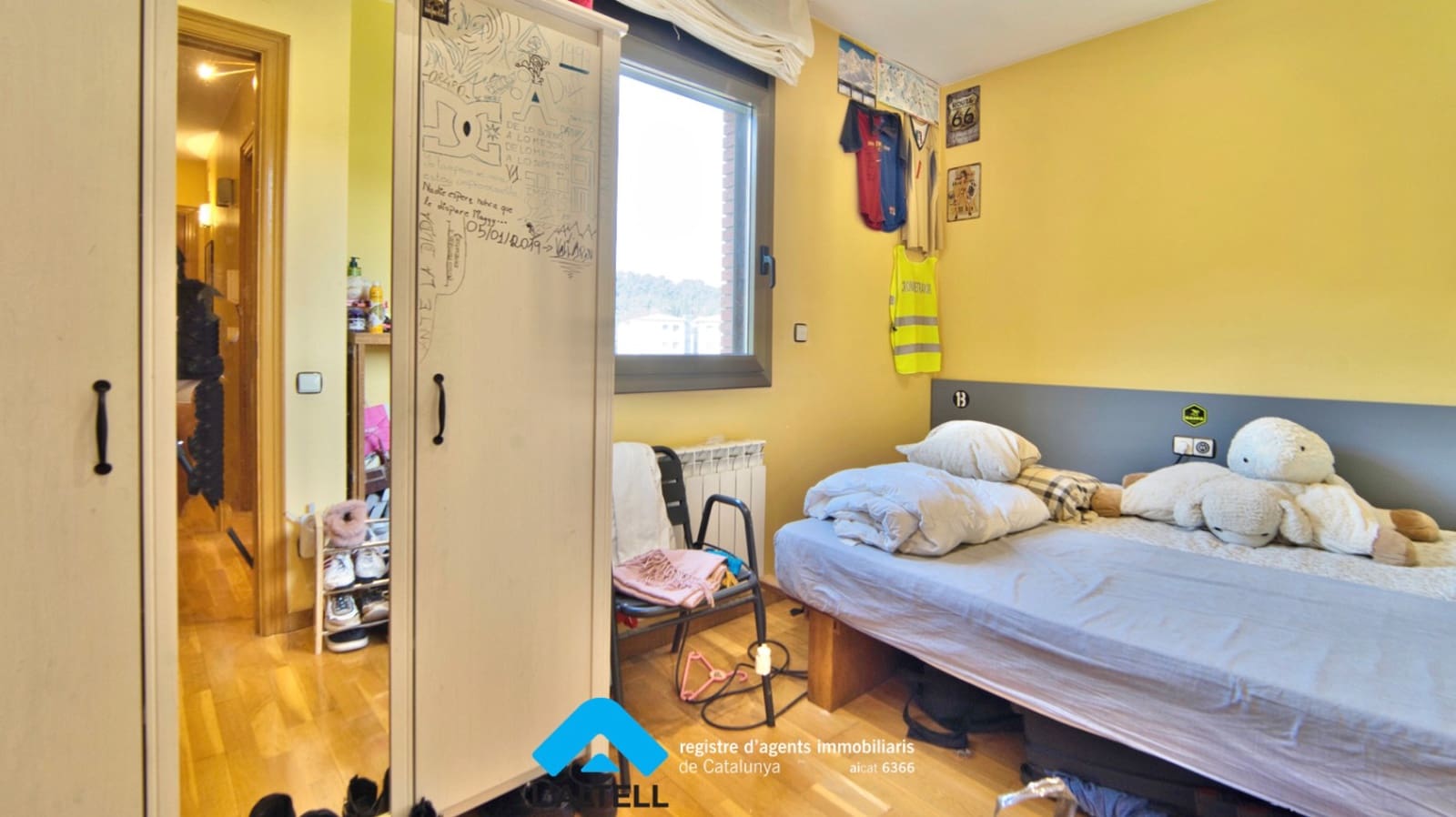 4 makuuhuone Huvila myytävänä paikassa L'Ametlla del Valles mukana uima-altaan 
autotalli - 599 000 € (Ref: 9804839)