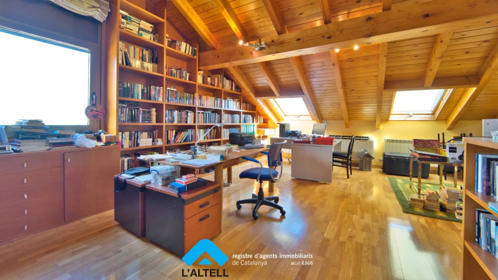 4 makuuhuone Huvila myytävänä paikassa L'Ametlla del Valles mukana uima-altaan 
autotalli - 599 000 € (Ref: 9804839)