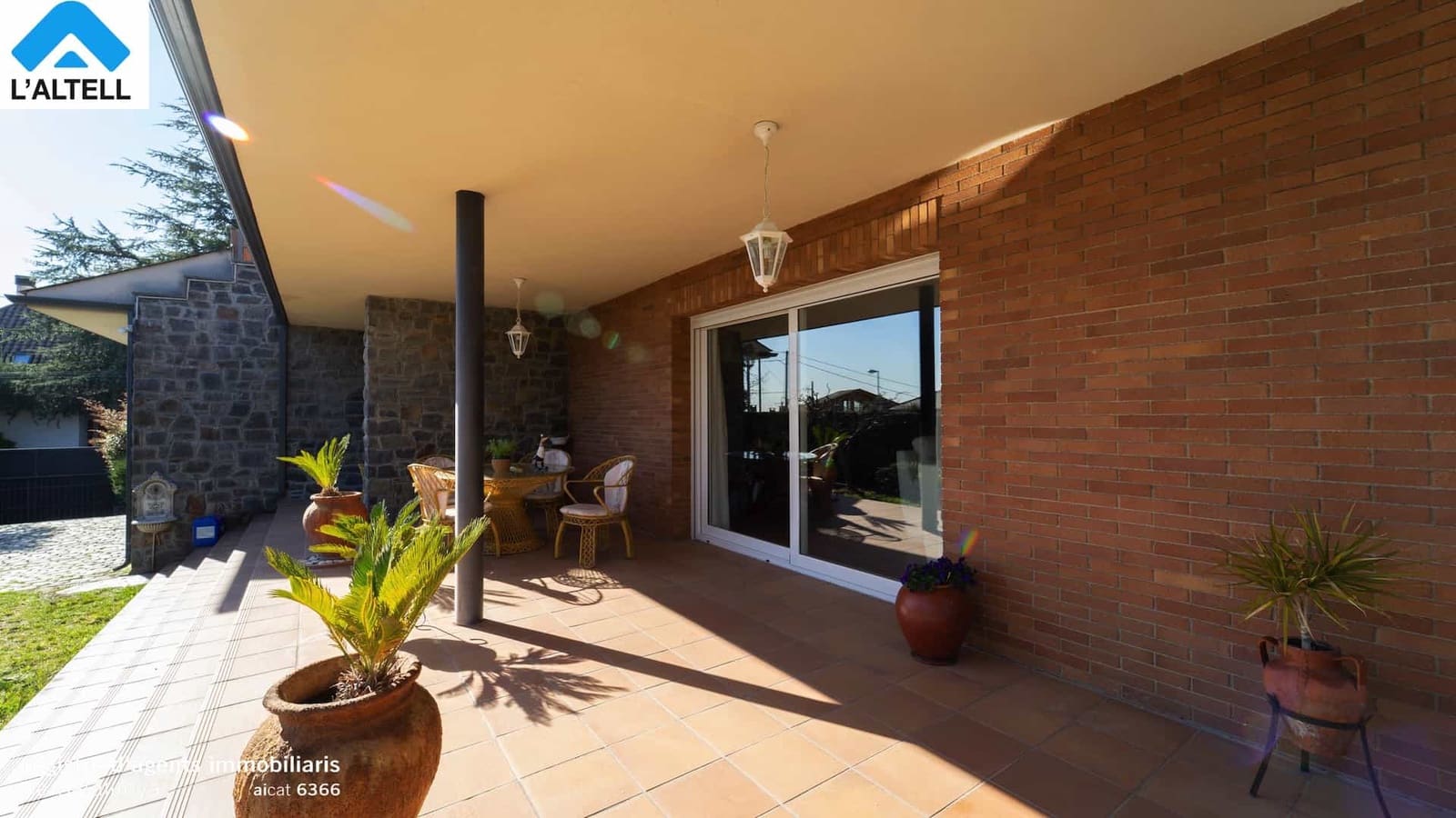 4 camera da letto Villa in vendita in L'Ametlla del Valles con piscina garage - 760.000 € (Rif: 9819624)