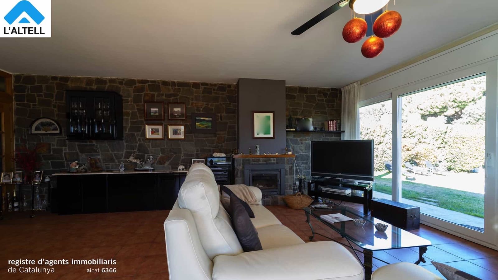 4 camera da letto Villa in vendita in L'Ametlla del Valles con piscina garage - 760.000 € (Rif: 9819624)