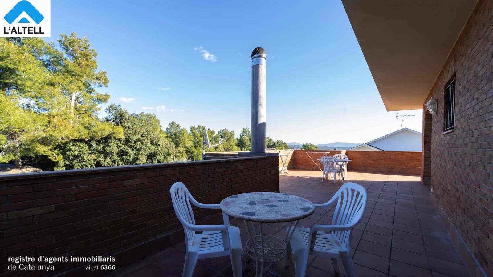 4 camera da letto Villa in vendita in L'Ametlla del Valles con piscina garage - 760.000 € (Rif: 9819624)