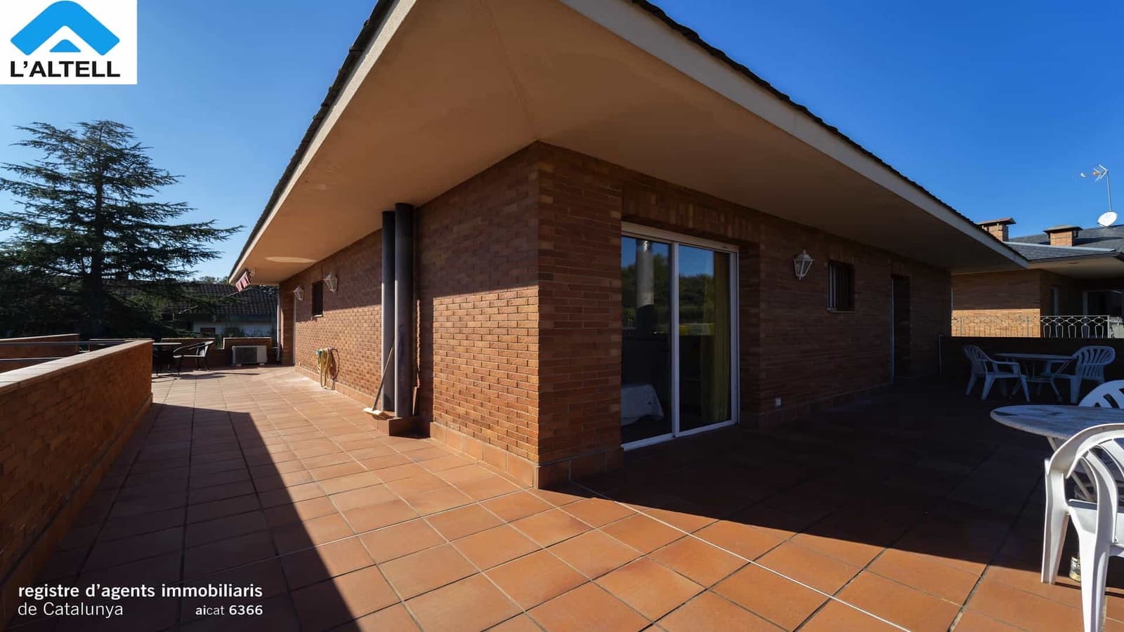 4 camera da letto Villa in vendita in L'Ametlla del Valles con piscina garage - 760.000 € (Rif: 9819624)