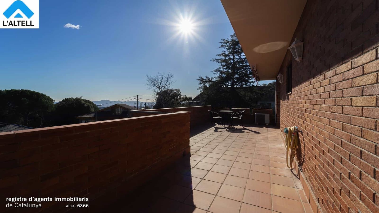 4 camera da letto Villa in vendita in L'Ametlla del Valles con piscina garage - 760.000 € (Rif: 9819624)