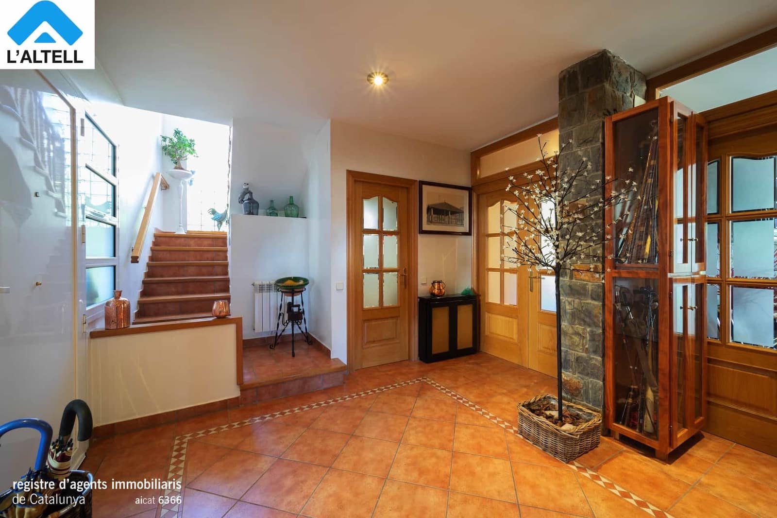 4 camera da letto Villa in vendita in L'Ametlla del Valles con piscina garage - 760.000 € (Rif: 9819624)