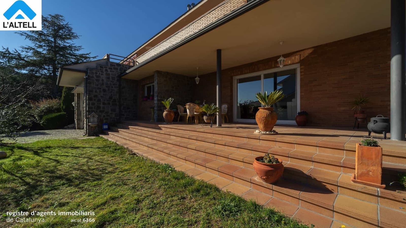 4 camera da letto Villa in vendita in L'Ametlla del Valles con piscina garage - 760.000 € (Rif: 9819624)
