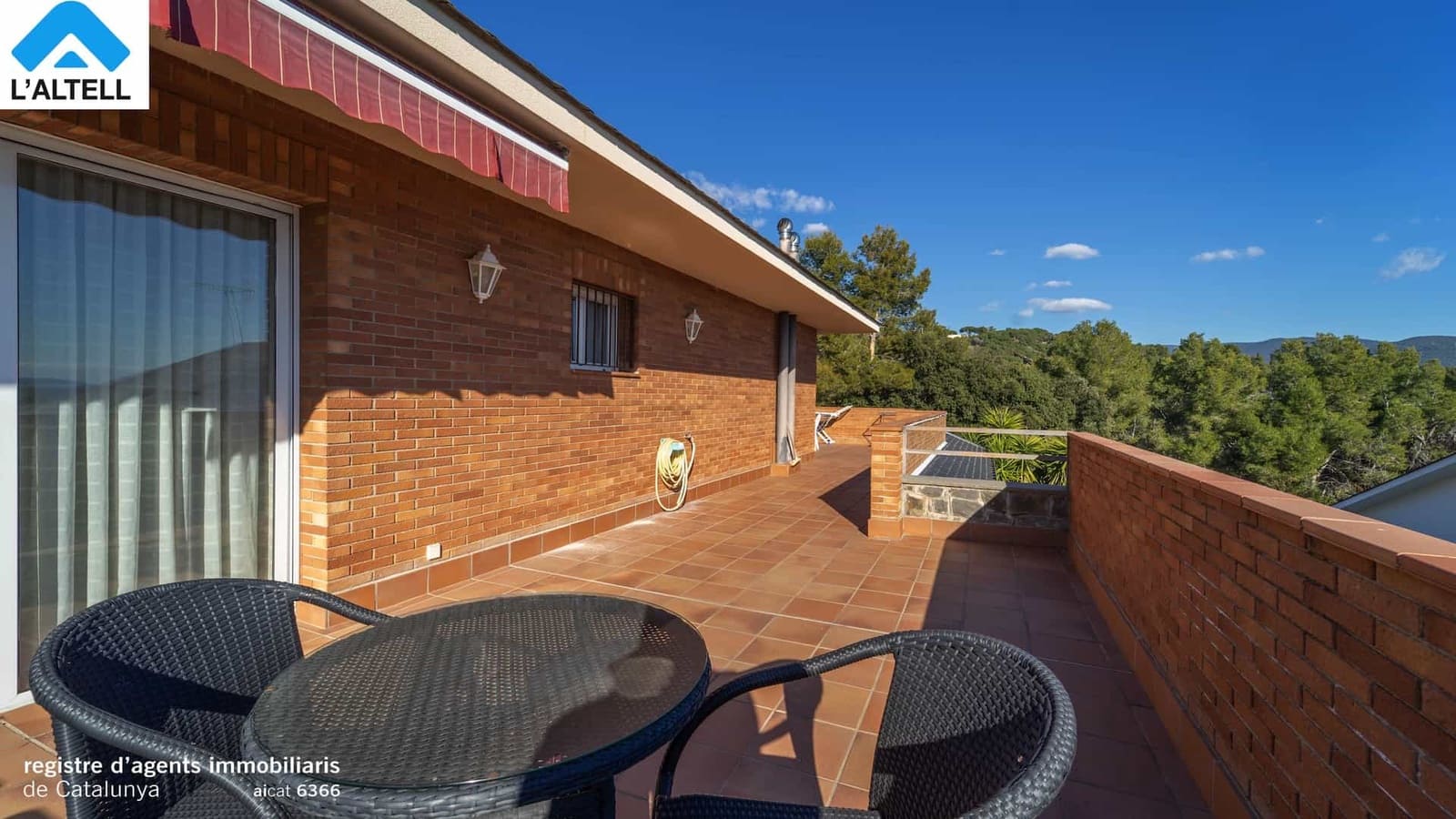4 camera da letto Villa in vendita in L'Ametlla del Valles con piscina garage - 760.000 € (Rif: 9819624)
