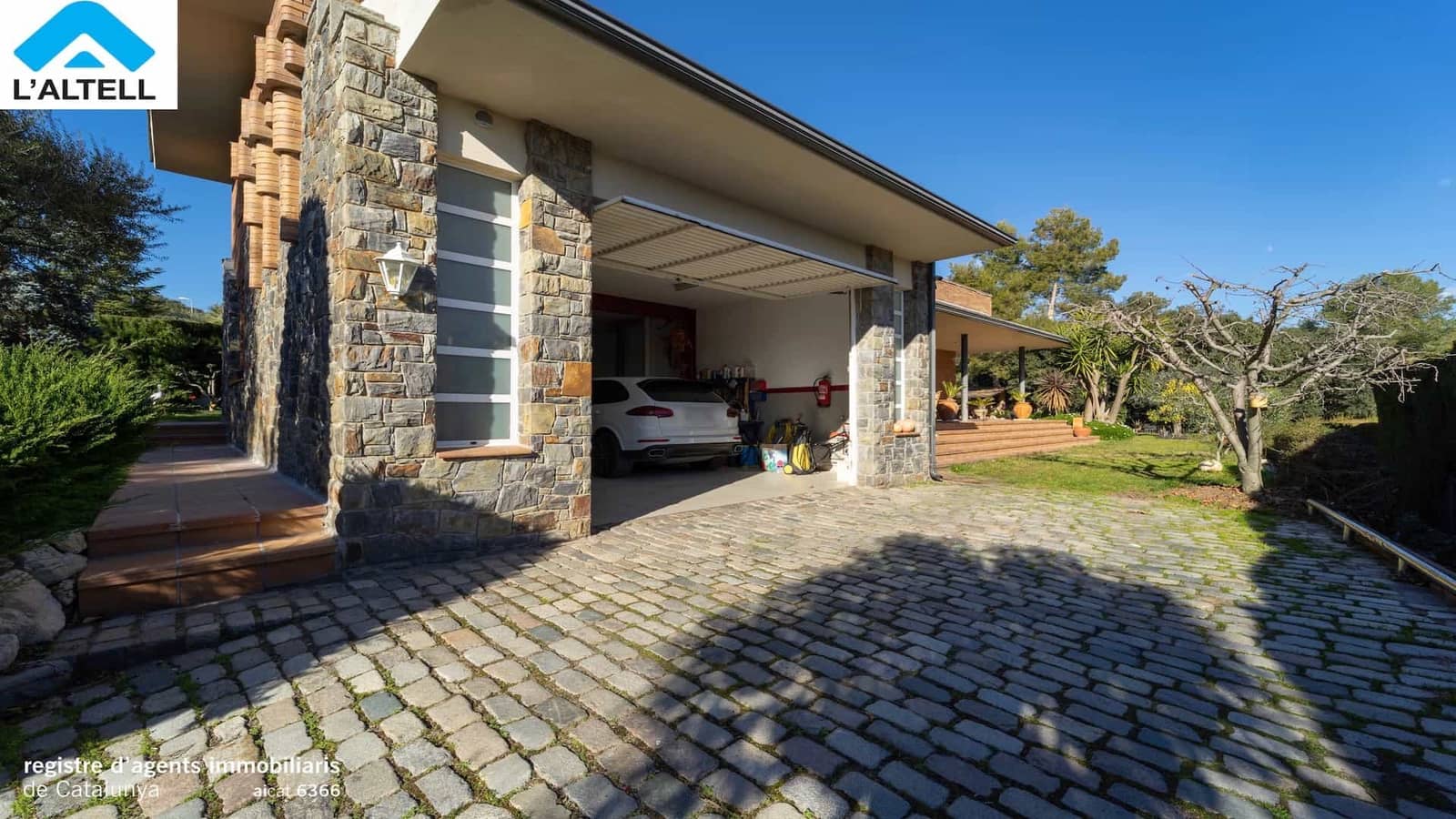 4 camera da letto Villa in vendita in L'Ametlla del Valles con piscina garage - 760.000 € (Rif: 9819624)