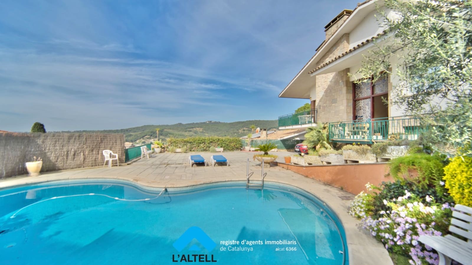4 bedroom Villa for sale in La Garriga with pool garage - € 750,000 (Ref: 9858275)