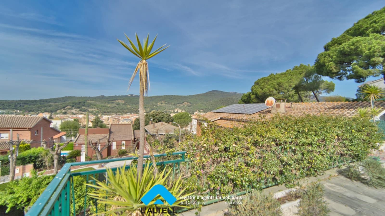 4 bedroom Villa for sale in La Garriga with pool garage - € 750,000 (Ref: 9858275)