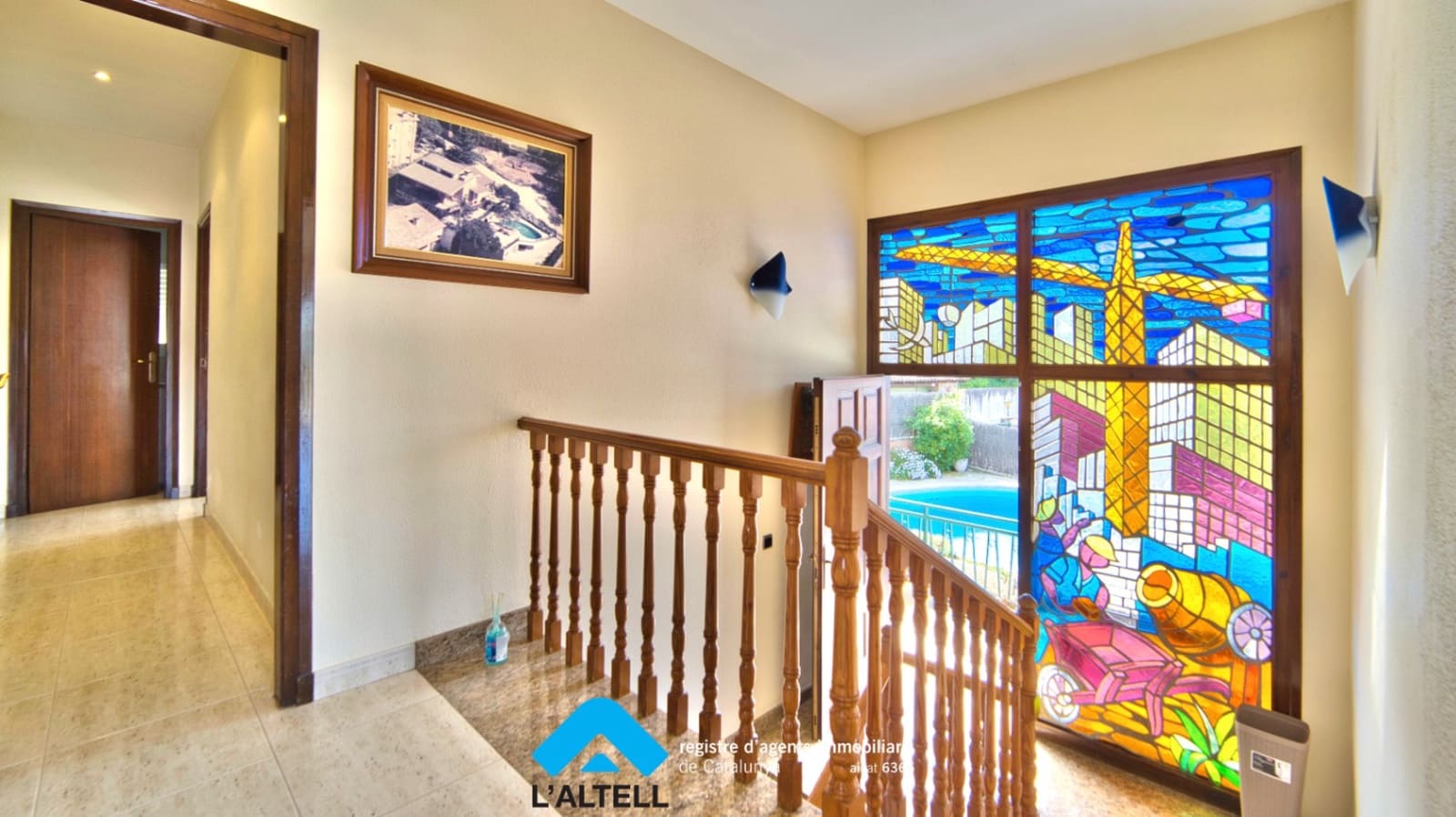 4 bedroom Villa for sale in La Garriga with pool garage - € 750,000 (Ref: 9858275)