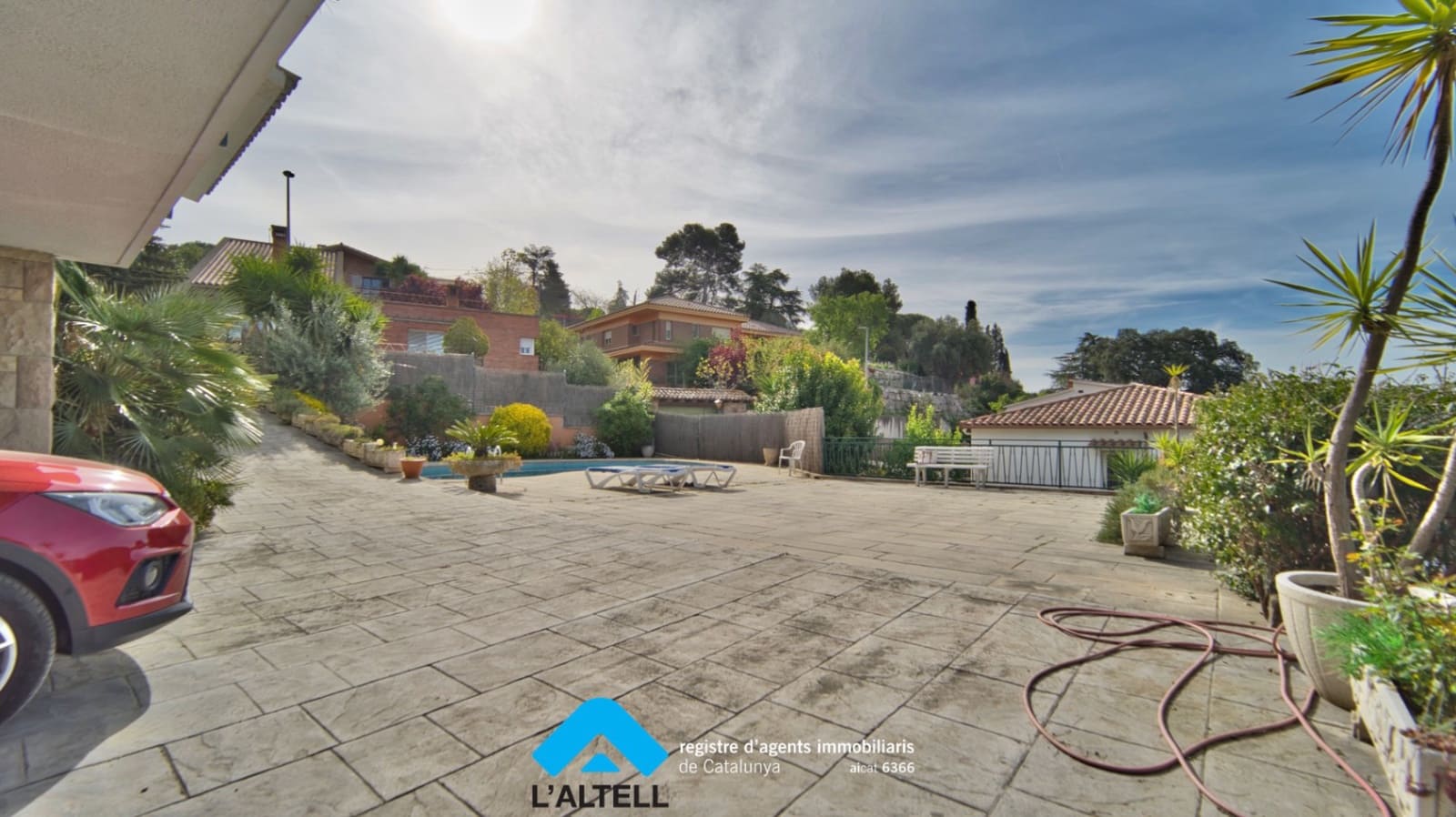 4 bedroom Villa for sale in La Garriga with pool garage - € 750,000 (Ref: 9858275)