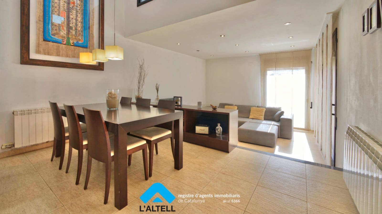 3 bedroom Villa for sale in L'Ametlla del Valles with pool garage - € 475,000 (Ref: 9883692)