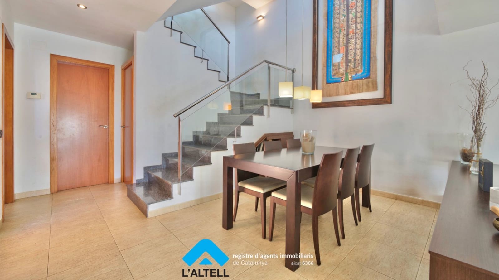 3 bedroom Villa for sale in L'Ametlla del Valles with pool garage - € 475,000 (Ref: 9883692)