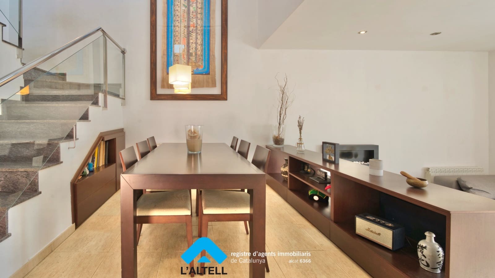 3 bedroom Villa for sale in L'Ametlla del Valles with pool garage - € 475,000 (Ref: 9883692)