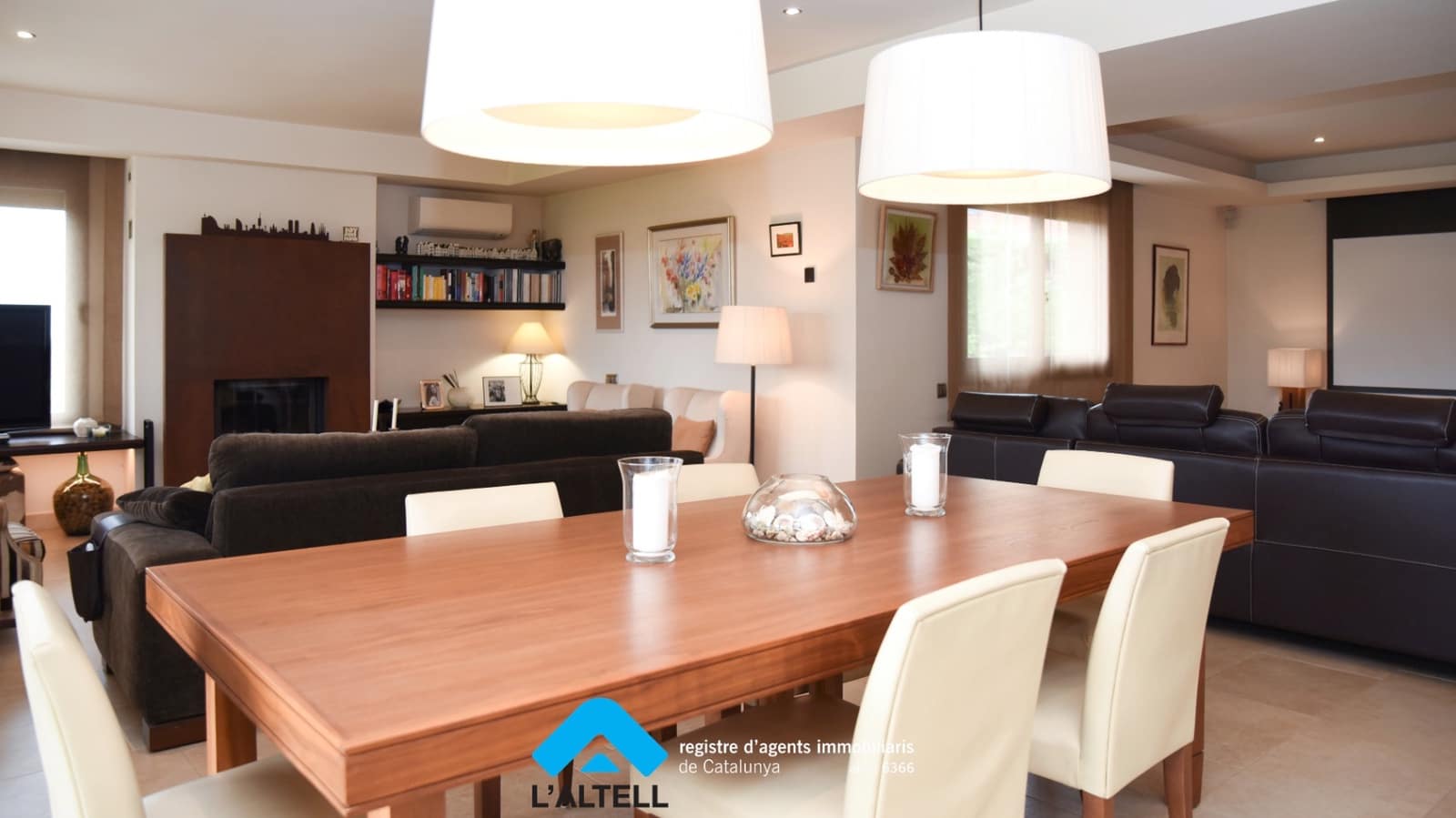 4 bedroom Villa for sale in La Garriga with pool garage - € 1,495,000 (Ref: 9892698)