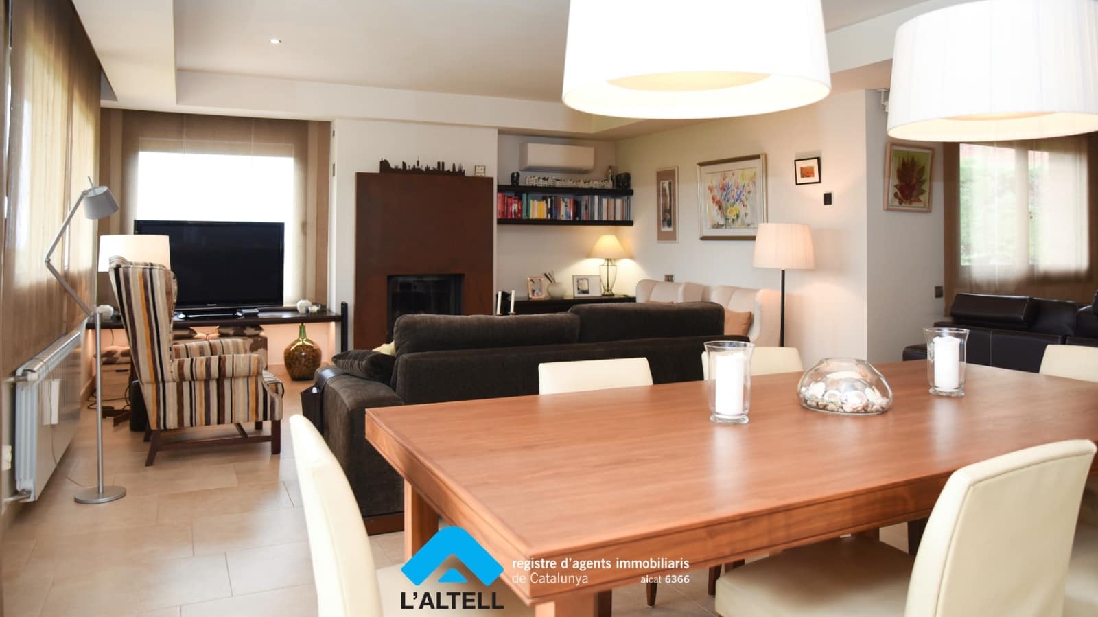 4 bedroom Villa for sale in La Garriga with pool garage - € 1,495,000 (Ref: 9892698)