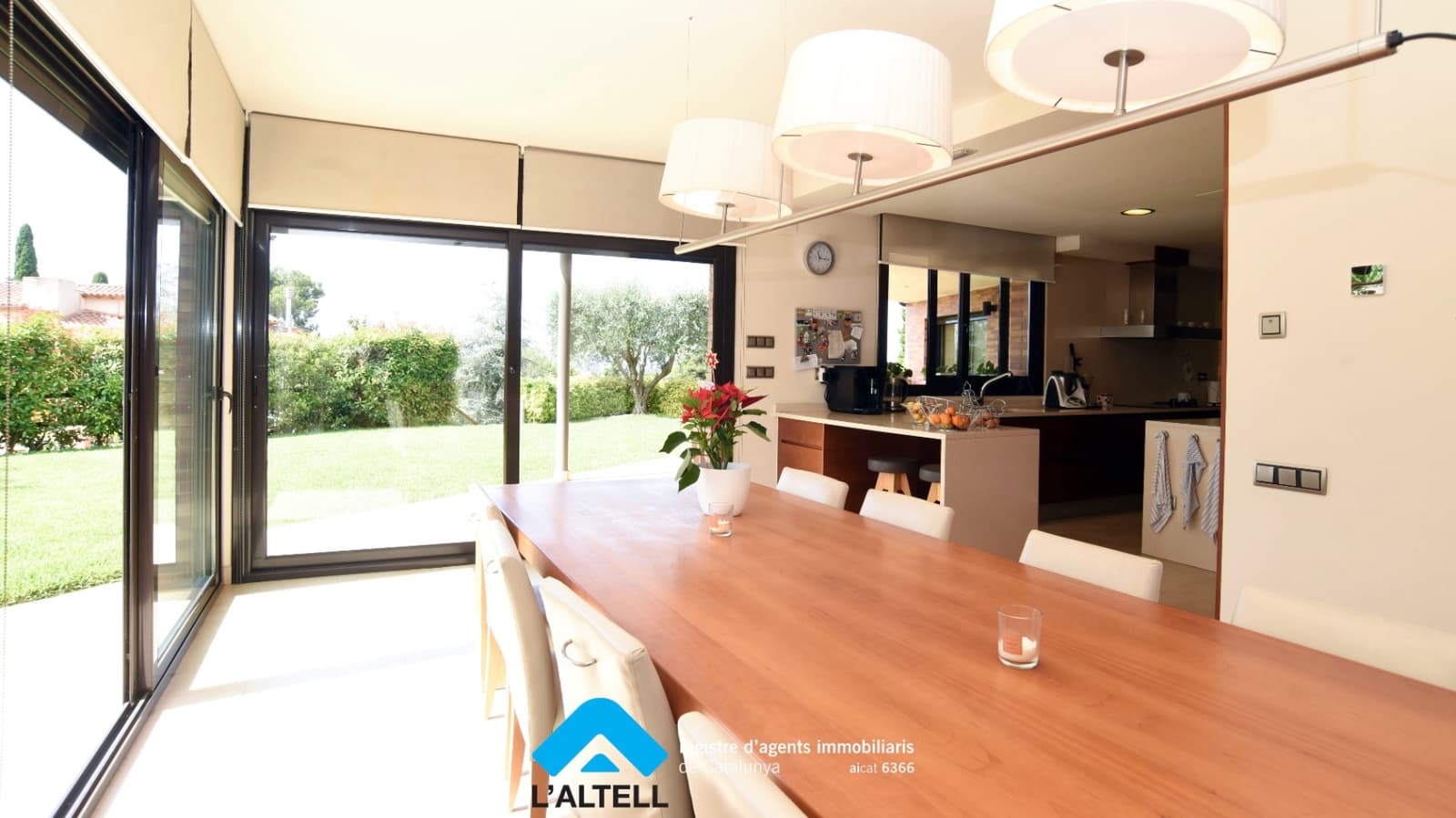 4 bedroom Villa for sale in La Garriga with pool garage - € 1,495,000 (Ref: 9892698)