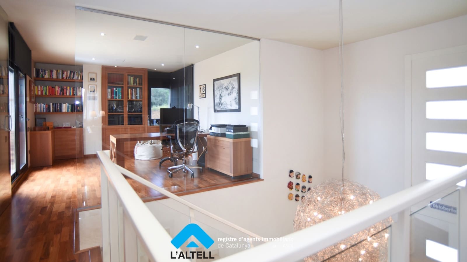 4 bedroom Villa for sale in La Garriga with pool garage - € 1,495,000 (Ref: 9892698)