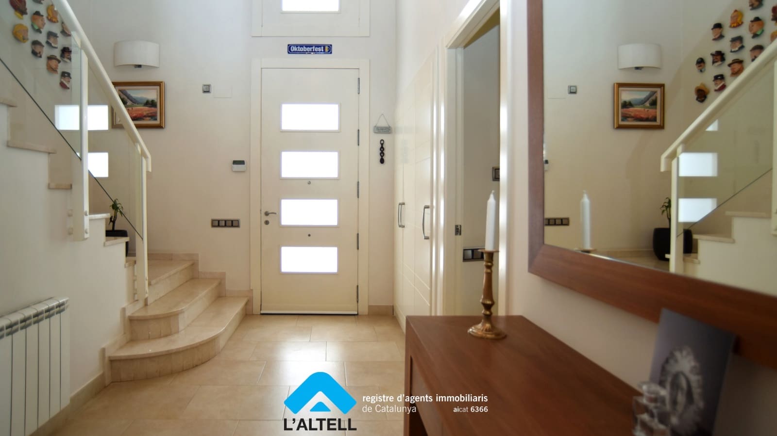 4 bedroom Villa for sale in La Garriga with pool garage - € 1,495,000 (Ref: 9892698)