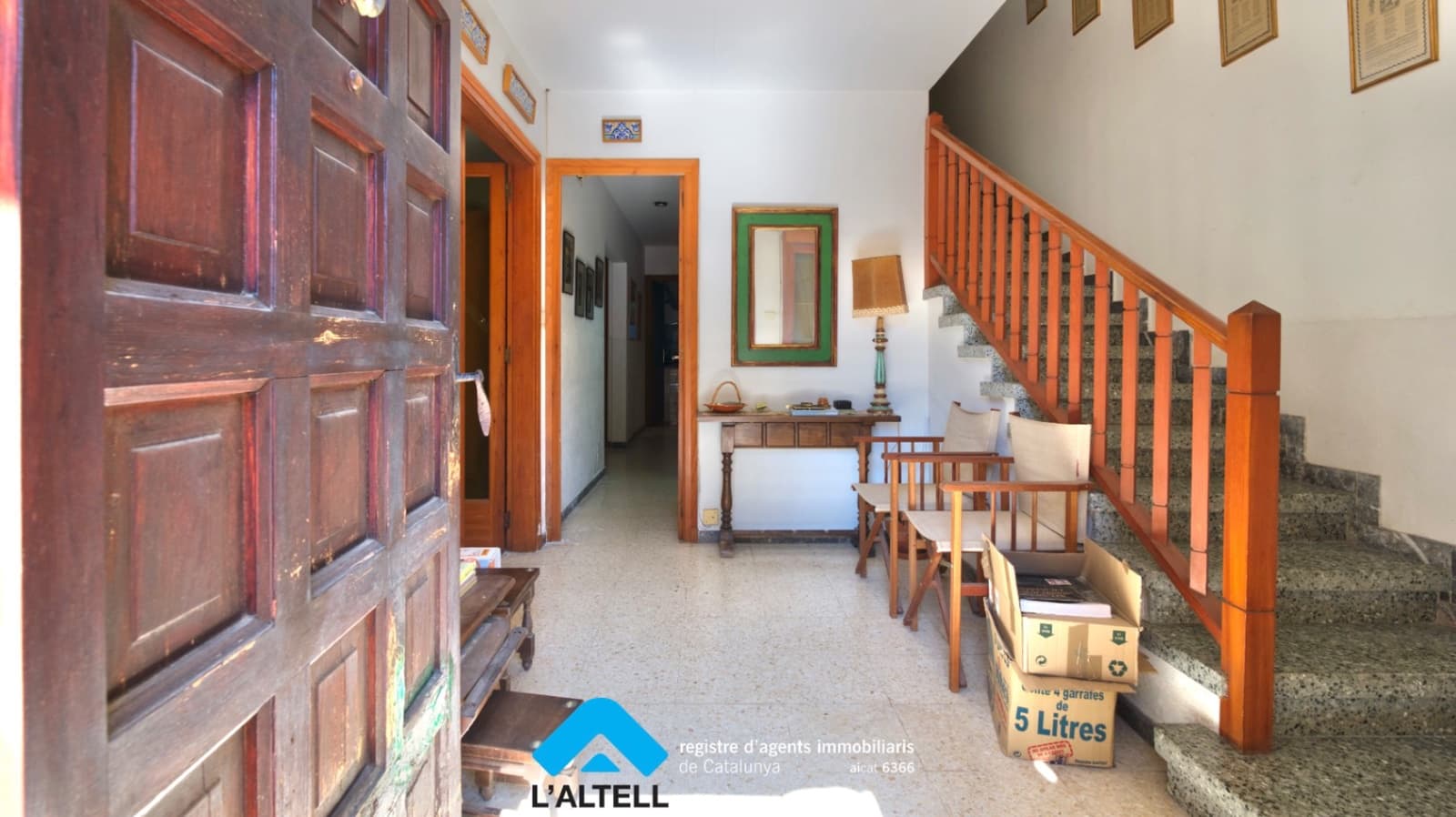 4 sovrum Villa till salu i L'Ametlla del Valles - 455 000 € (Ref: 9927899)