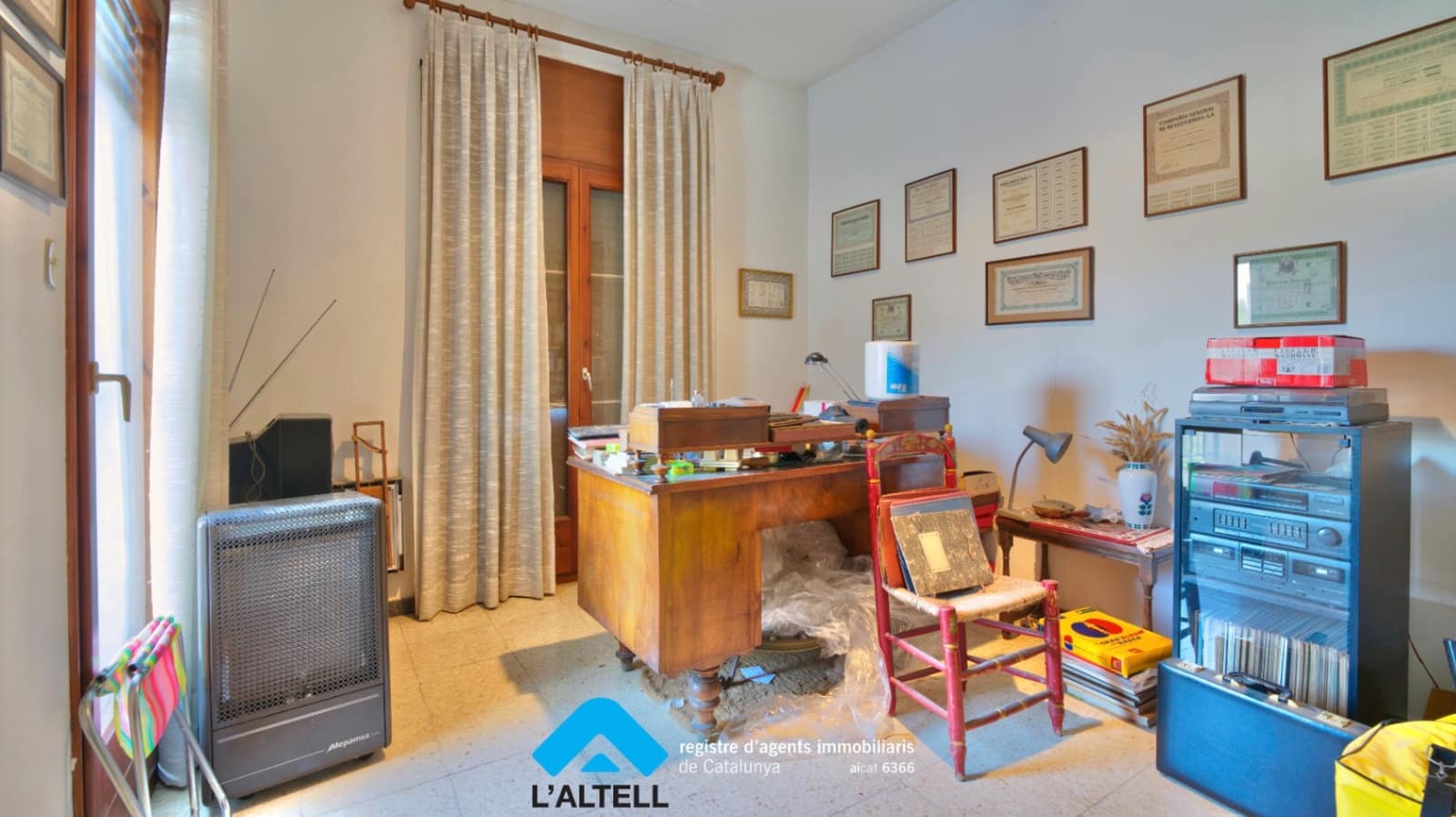 4 sovrum Villa till salu i L'Ametlla del Valles - 455 000 € (Ref: 9927899)