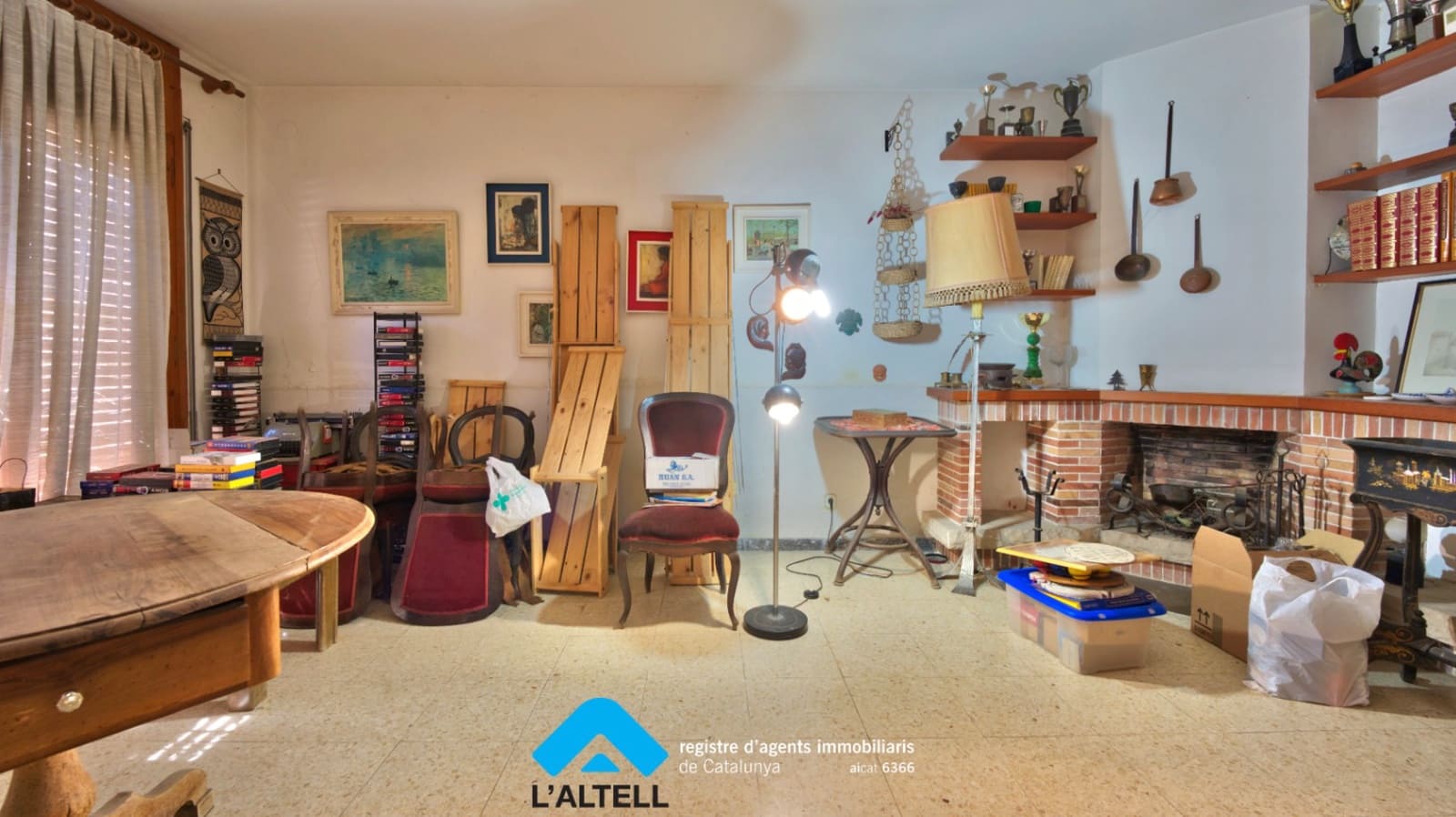 4 sovrum Villa till salu i L'Ametlla del Valles - 455 000 € (Ref: 9927899)