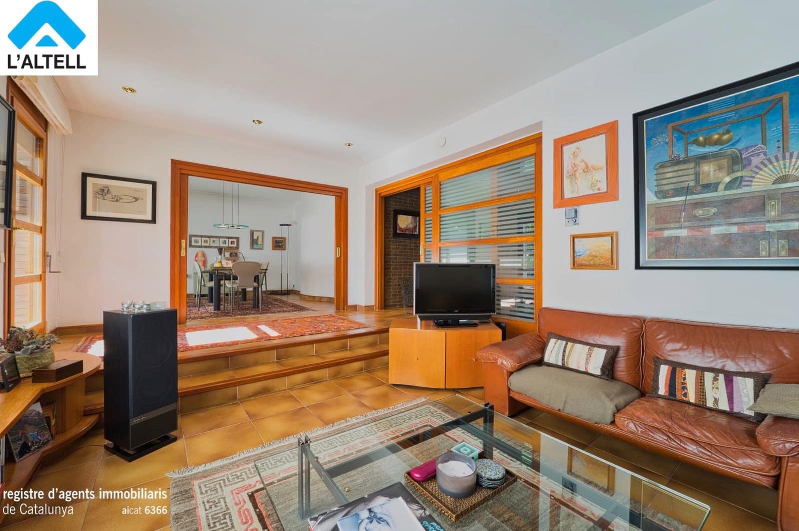 4 slaapkamer Villa te koop in L'Ametlla del Valles met zwembad garage - € 1.047.000 (Ref: 9964522)
