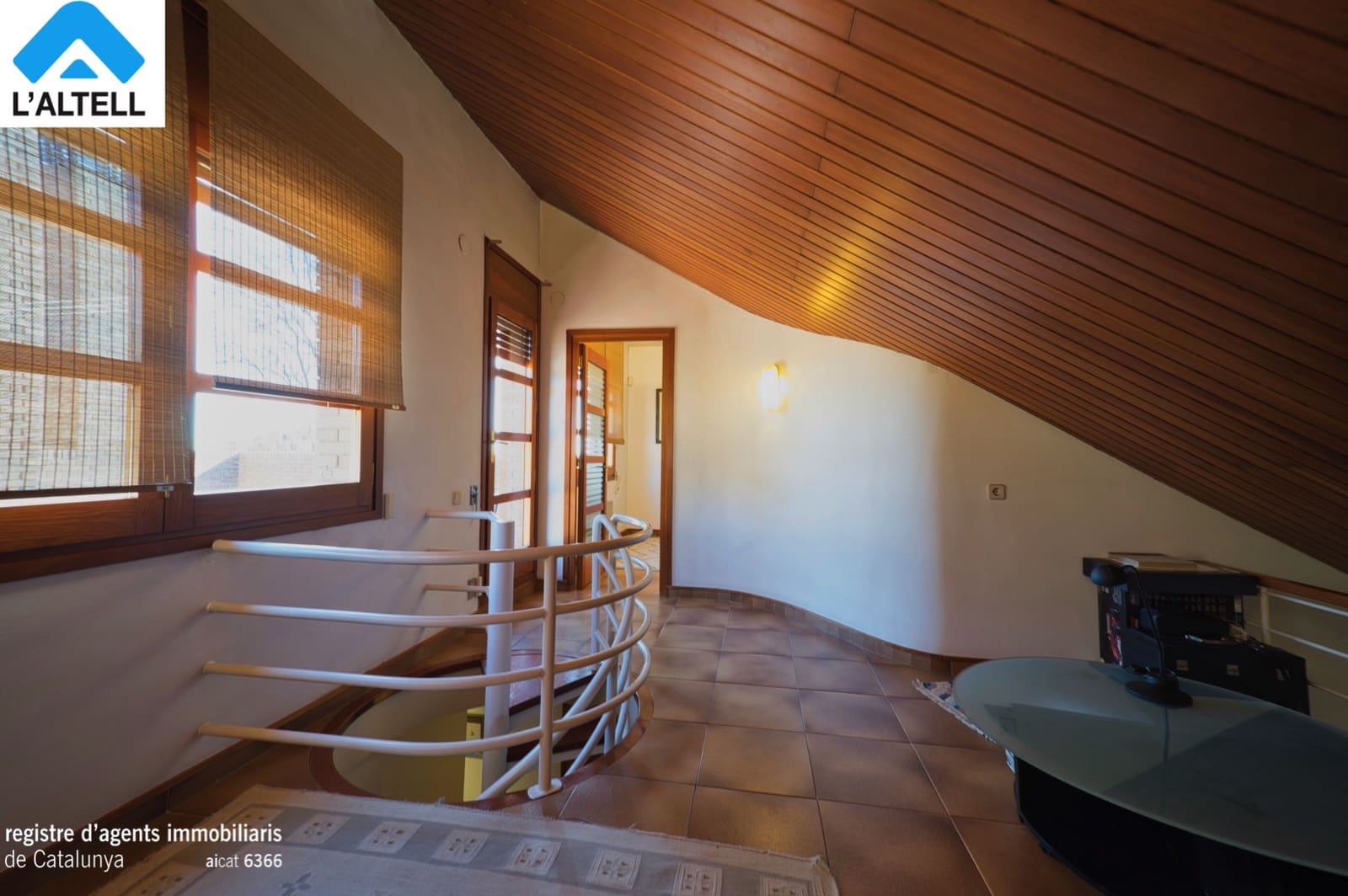 4 slaapkamer Villa te koop in L'Ametlla del Valles met zwembad garage - € 1.047.000 (Ref: 9964522)