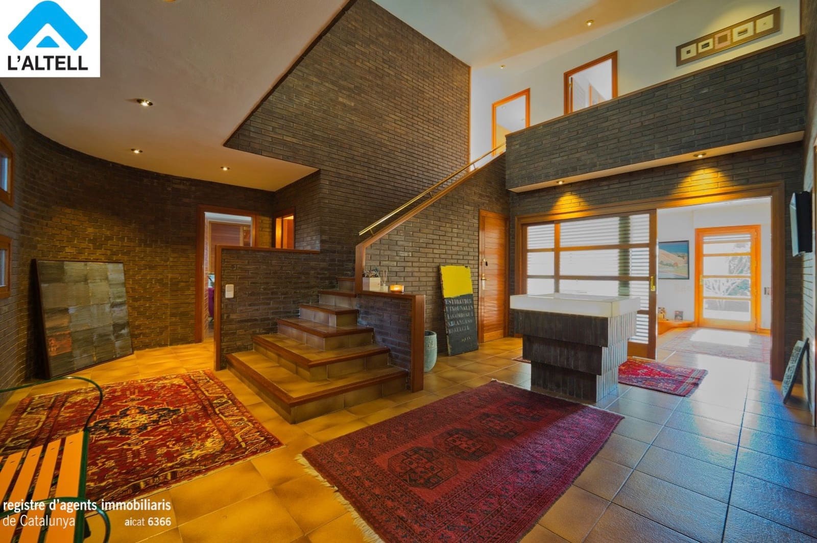 4 slaapkamer Villa te koop in L'Ametlla del Valles met zwembad garage - € 1.047.000 (Ref: 9964522)