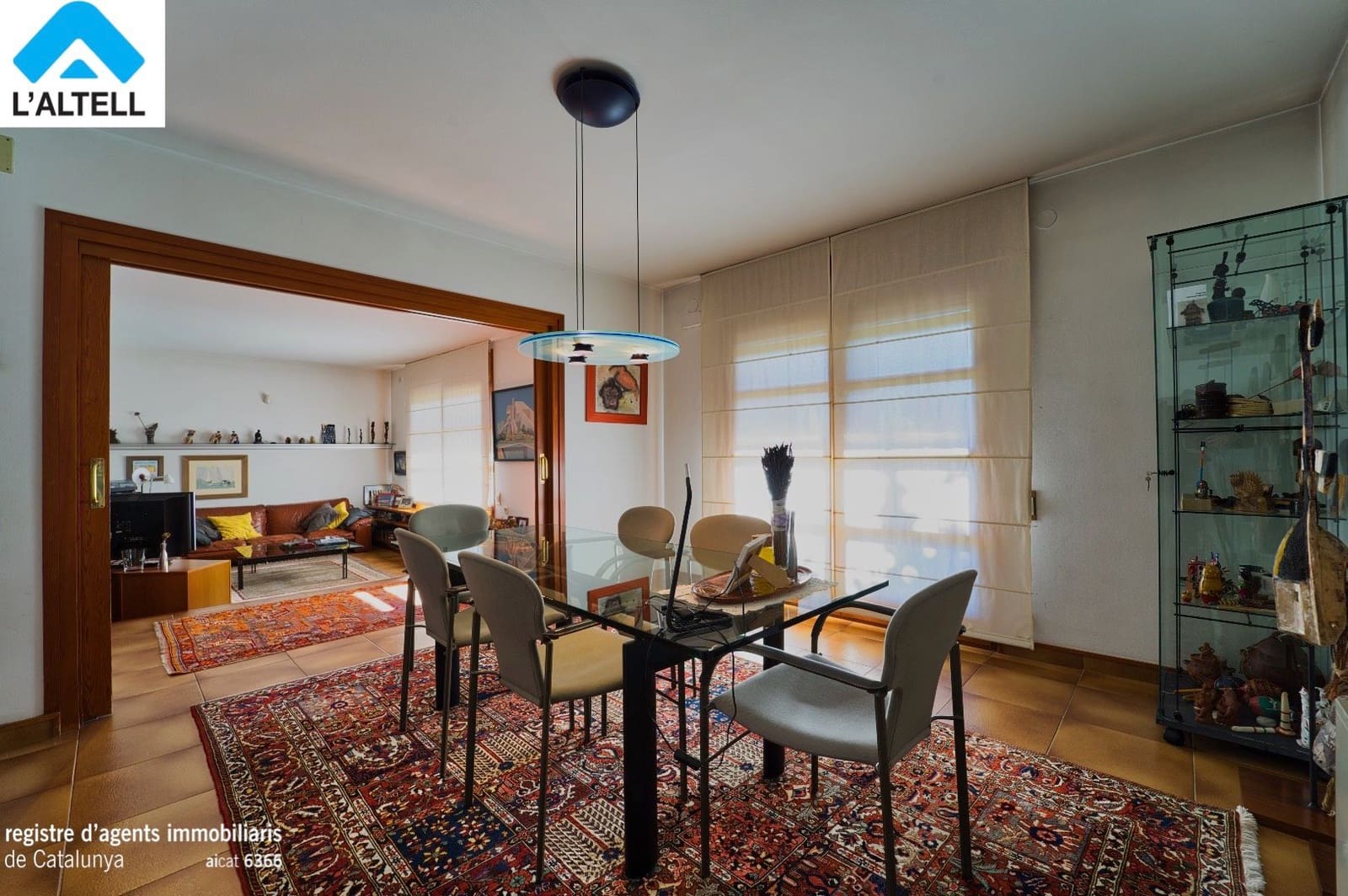 4 slaapkamer Villa te koop in L'Ametlla del Valles met zwembad garage - € 1.047.000 (Ref: 9964522)