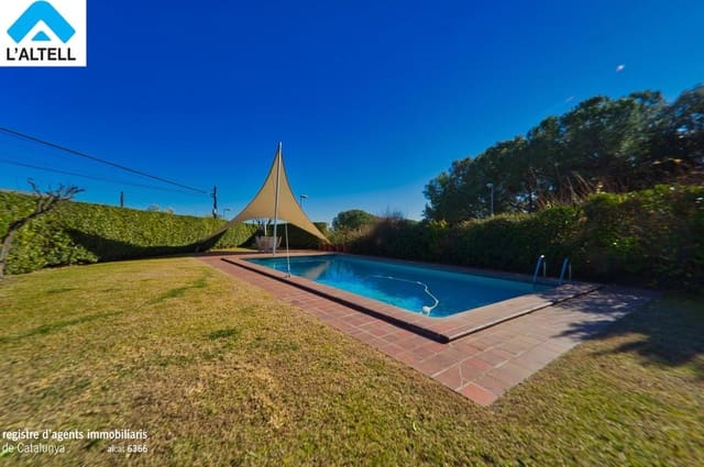 4 soverom Villa til salgs i L'Ametlla del Vallès med svømmebasseng garasje - € 1 047 000 (Ref: 9964522)