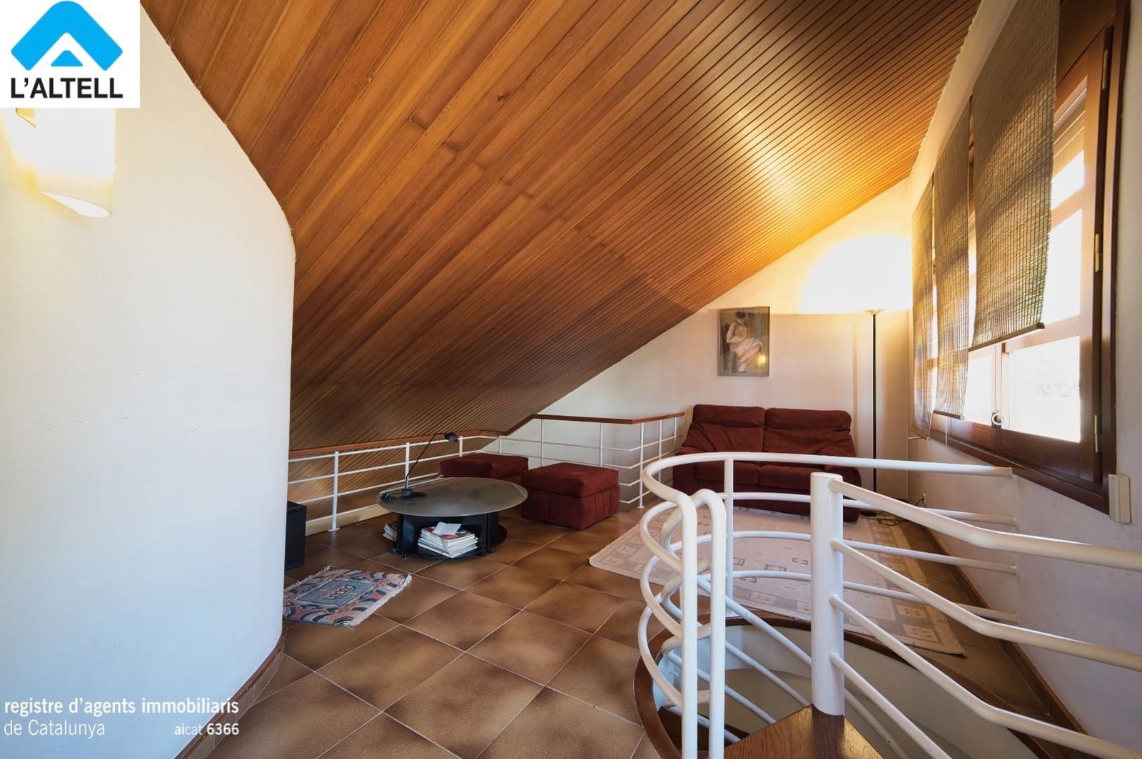 4 slaapkamer Villa te koop in L'Ametlla del Valles met zwembad garage - € 1.047.000 (Ref: 9964522)