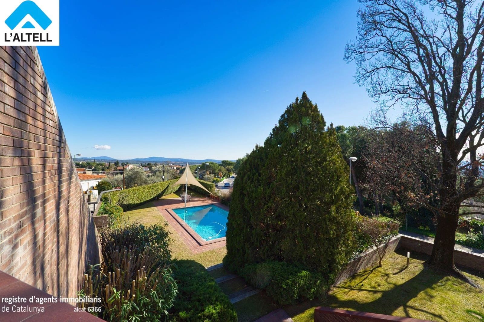 4 slaapkamer Villa te koop in L'Ametlla del Valles met zwembad garage - € 1.047.000 (Ref: 9964522)