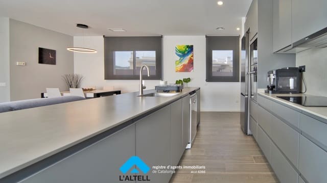 3 sovrum Takvåning till salu i L'Ametlla del Vallès med pool garage - 545 000 € (Ref: 9996374)