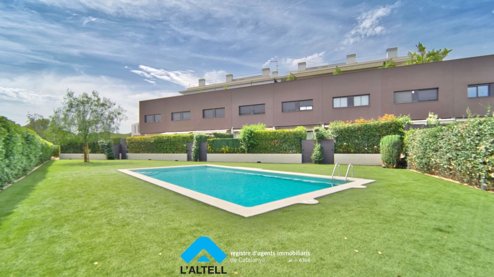 3 sovrum Takvåning till salu i L'Ametlla del Valles med pool garage - 545 000 € (Ref: 9996374)